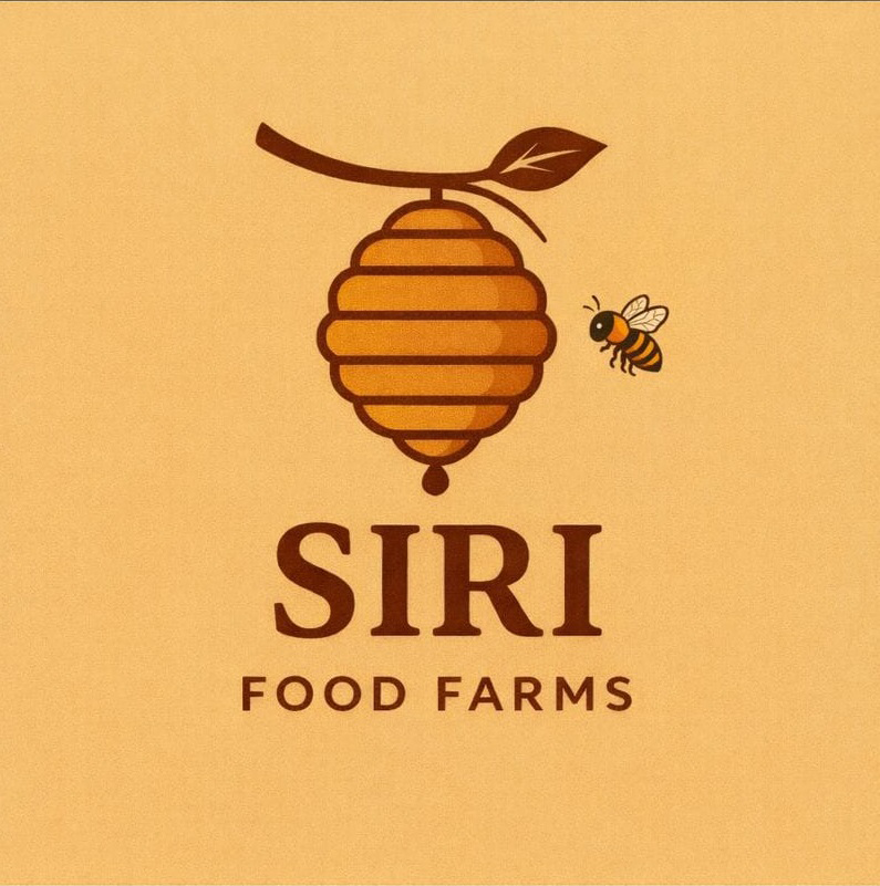 Siri Food Farms logo